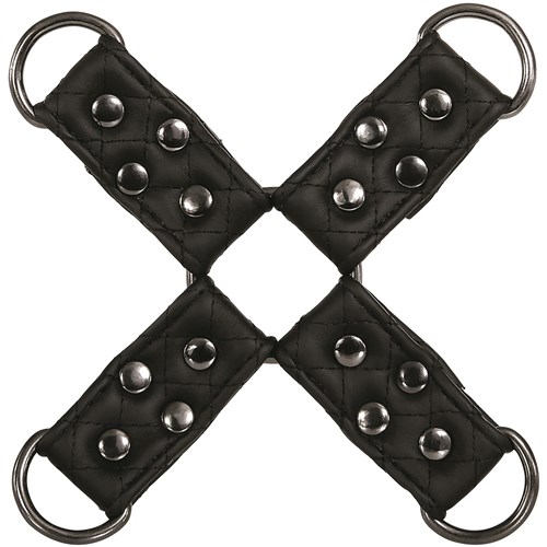 Eve's Fetish Dreams Advanced Bondage Set Cross Buckle