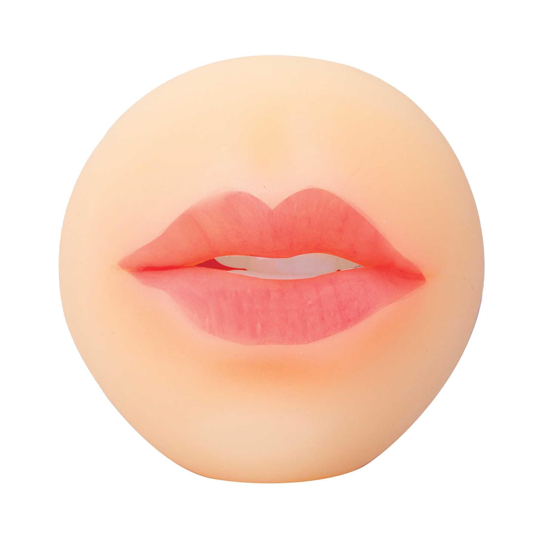bang and blow super stroker mouth opening