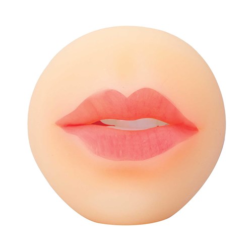 bang and blow super stroker mouth opening