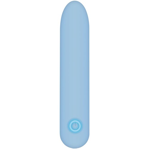 Eve's Silky Sensations Rechargeable Bullet Upright Product Shot