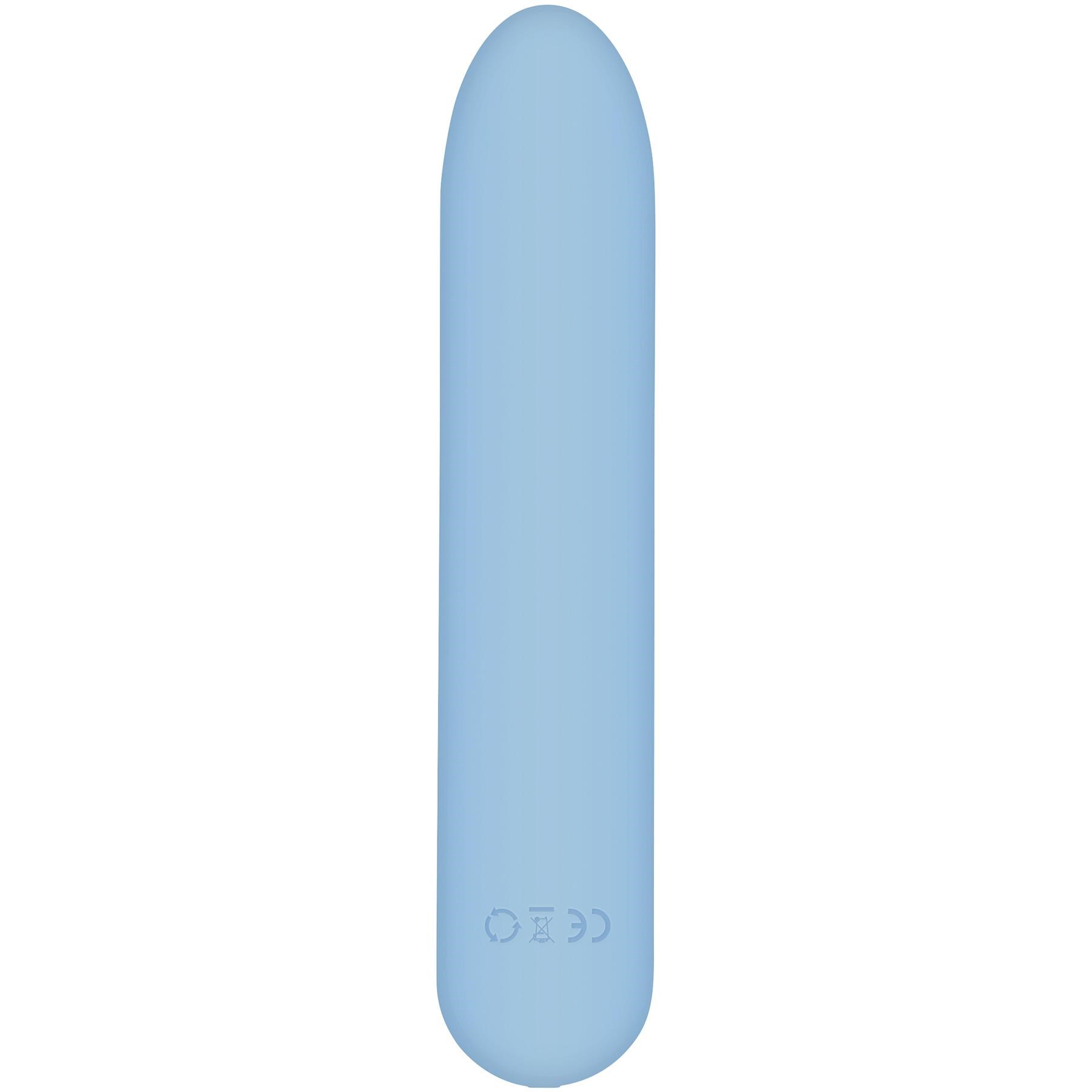 Eve's Silky Sensations Rechargeable Bullet - Back
