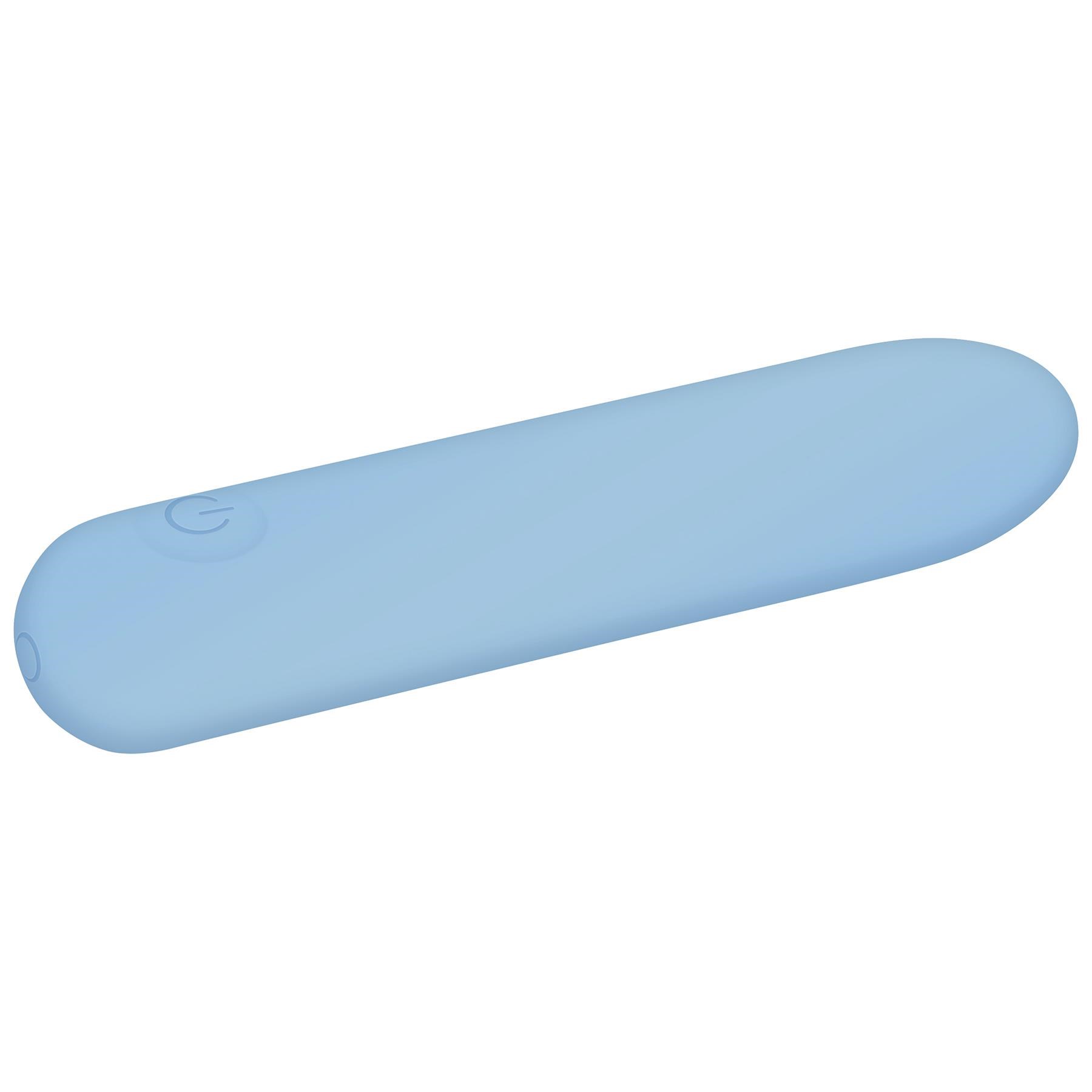 Eve's Silky Sensations Rechargeable Bullet At An Angle