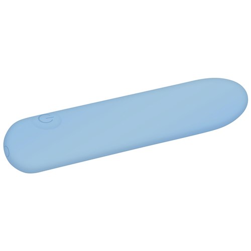 Eve's Silky Sensations Rechargeable Bullet At An Angle