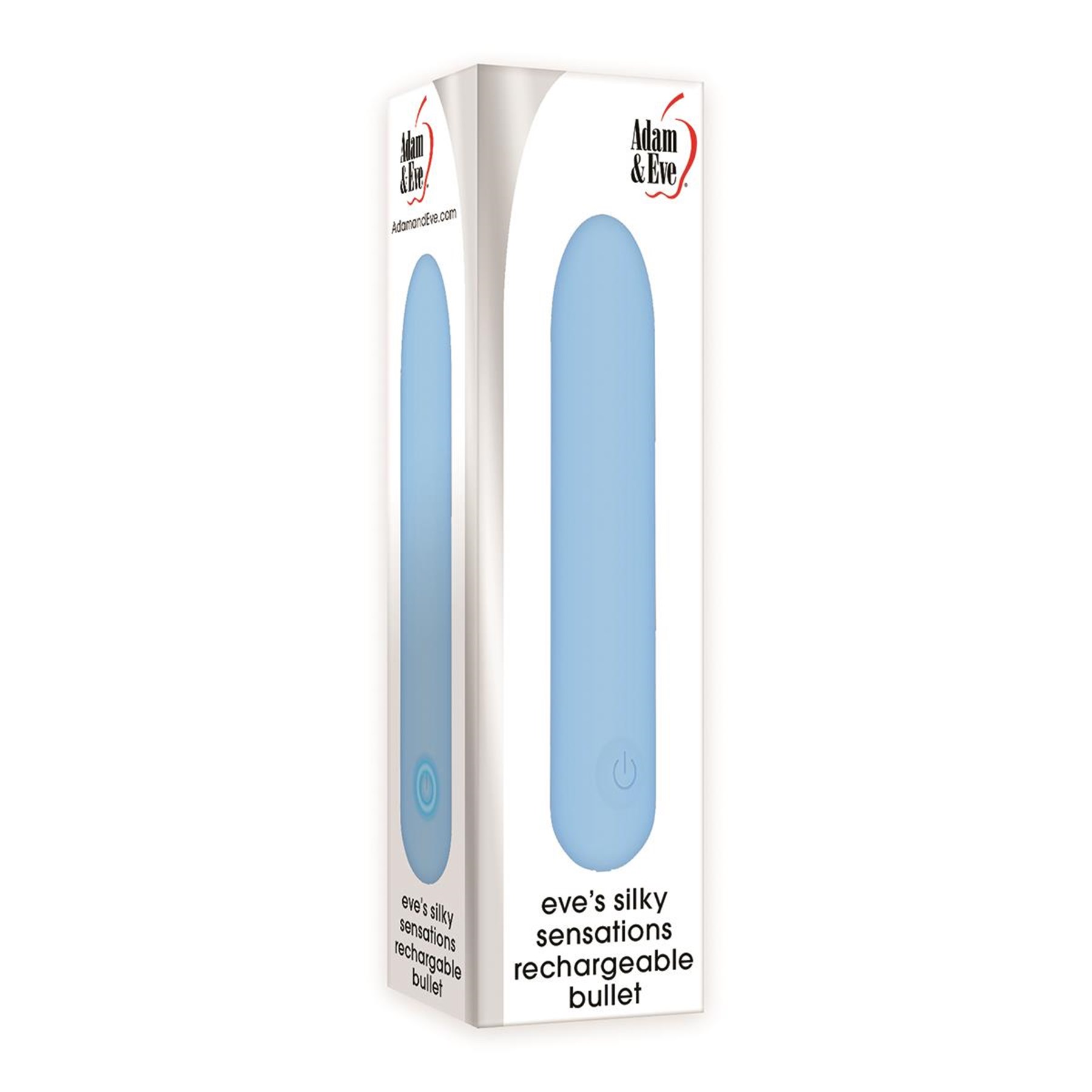 Eve's Silky Sensations Rechargeable Bullet Packaging Shot