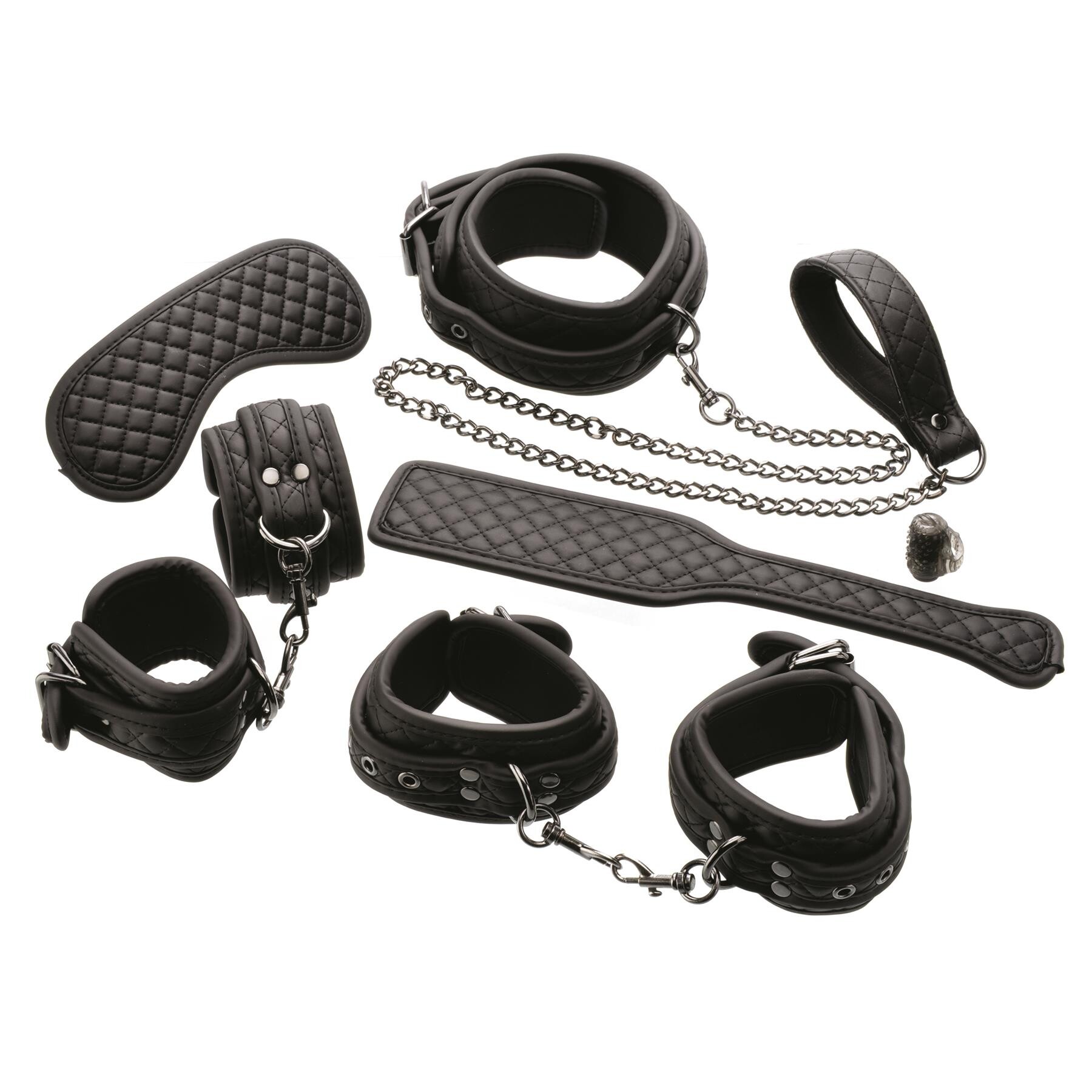 Eve's Fetish Dreams Intermediate Bondage Set - All Components #1