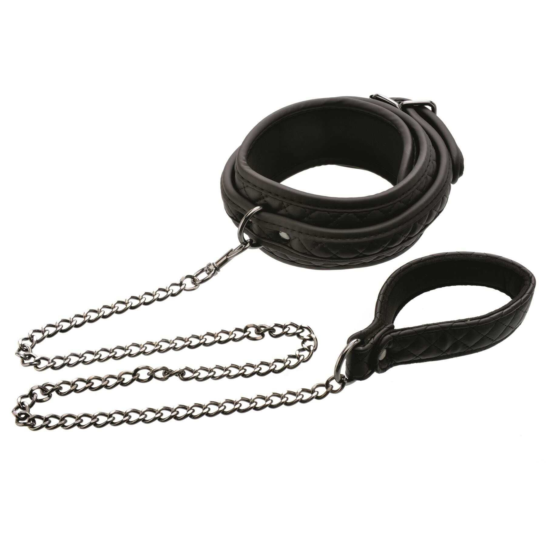 Eve's Fetish Dreams Intermediate Bondage Set Collar and Leash #1