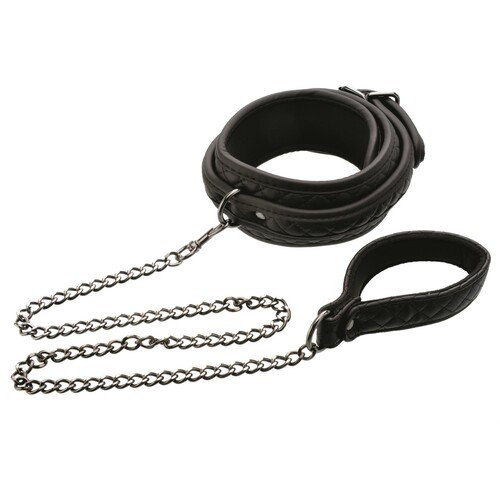 Eve's Fetish Dreams Intermediate Bondage Set Collar and Leash #1