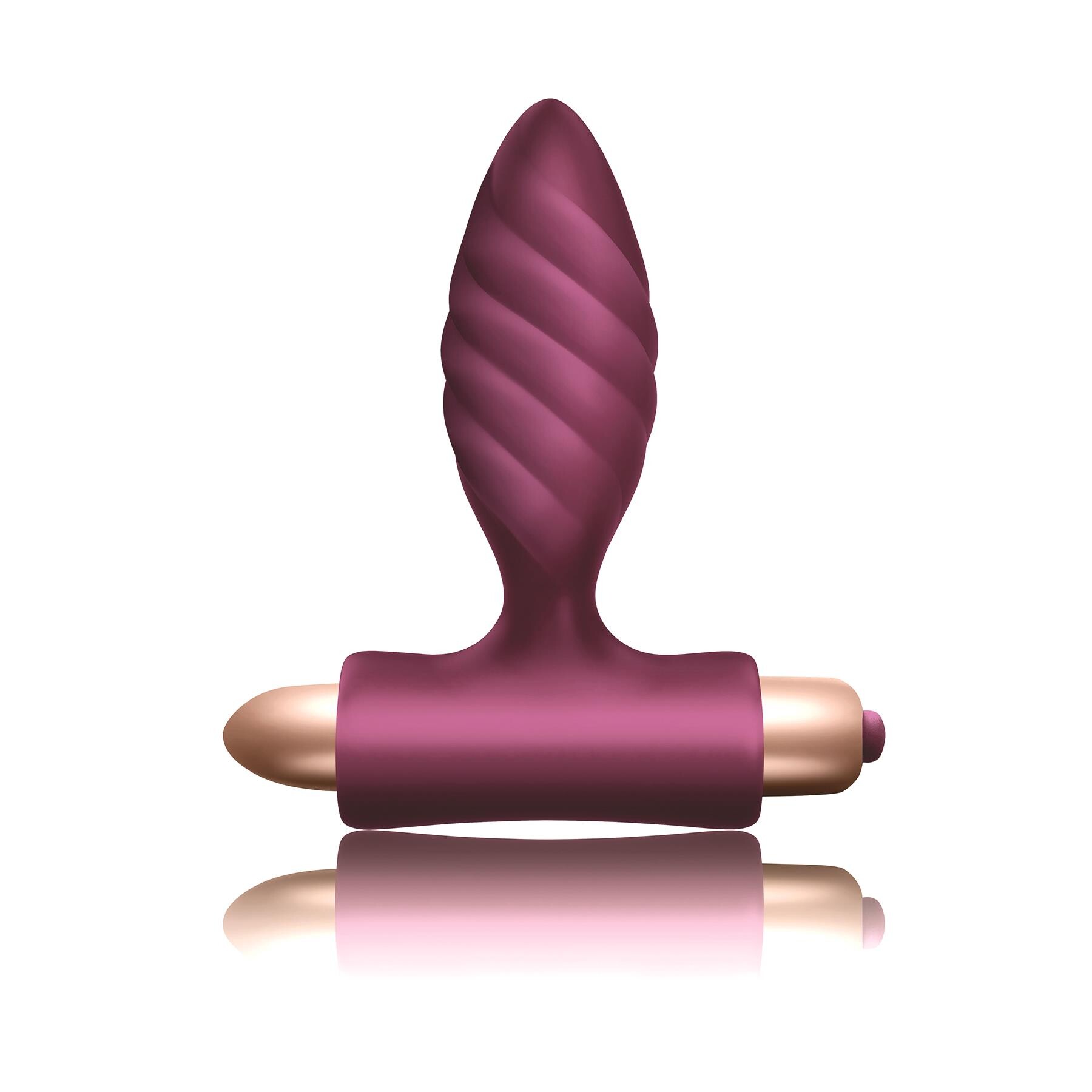 Climaximum Desire Couples Vibrator Kit - Butt Plug Product Shot