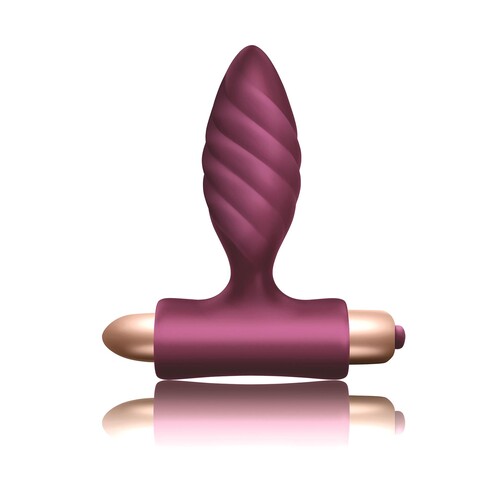 Climaximum Desire Couples Vibrator Kit - Butt Plug Product Shot