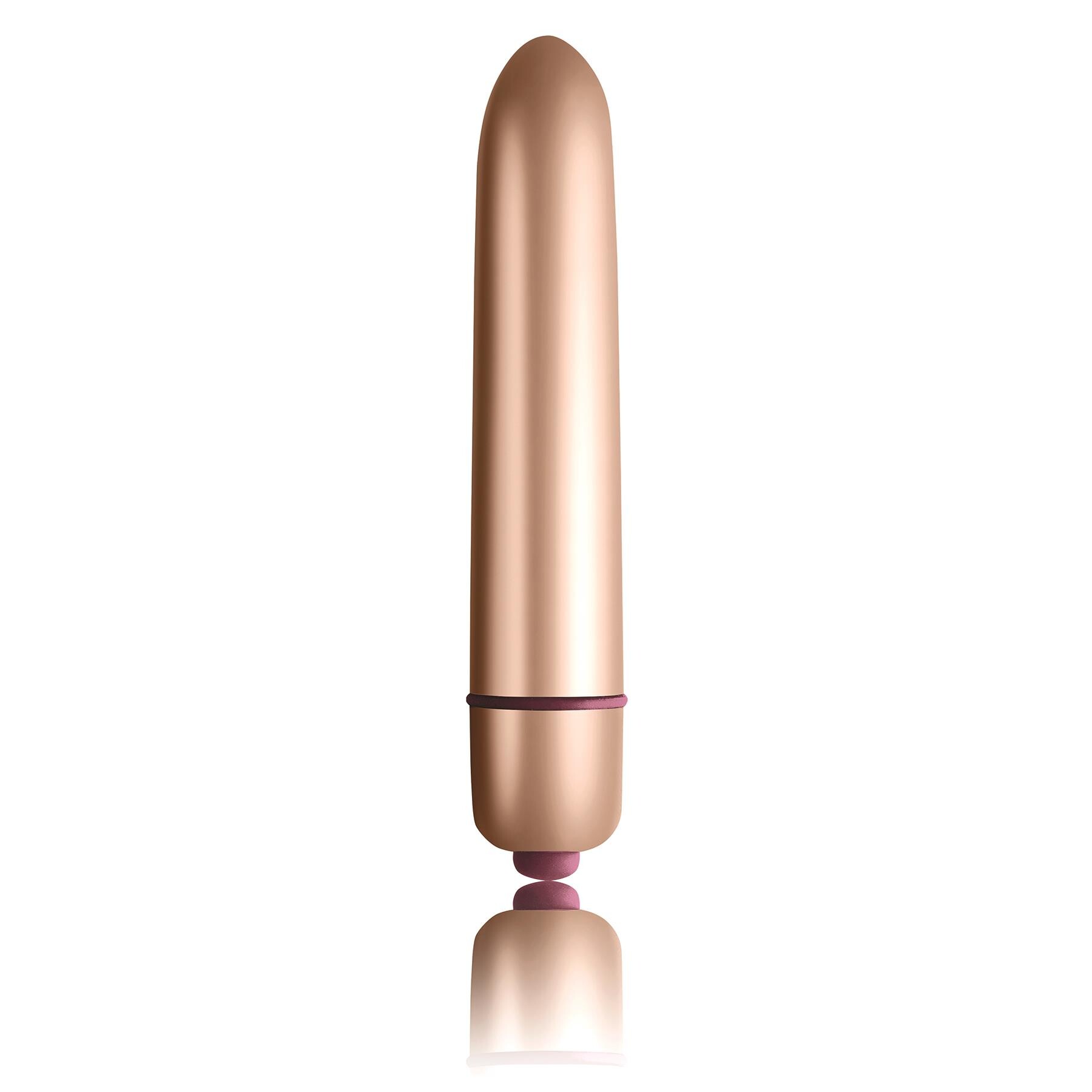 Climaximum Desire Couples Vibrator Kit - Bullet from Butt Plug Product Shot