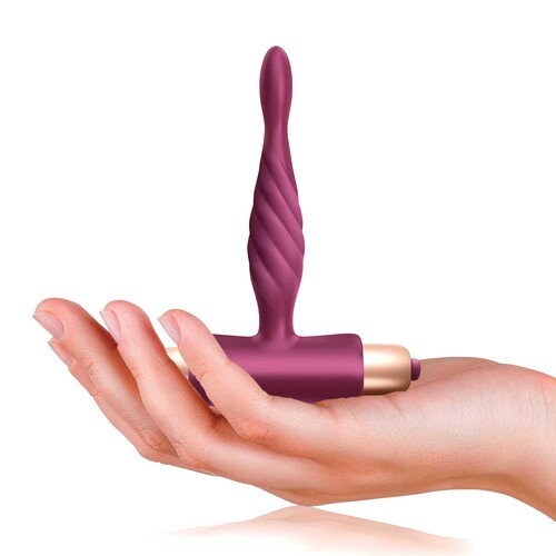 Climaximum Pharos hand shot to show size