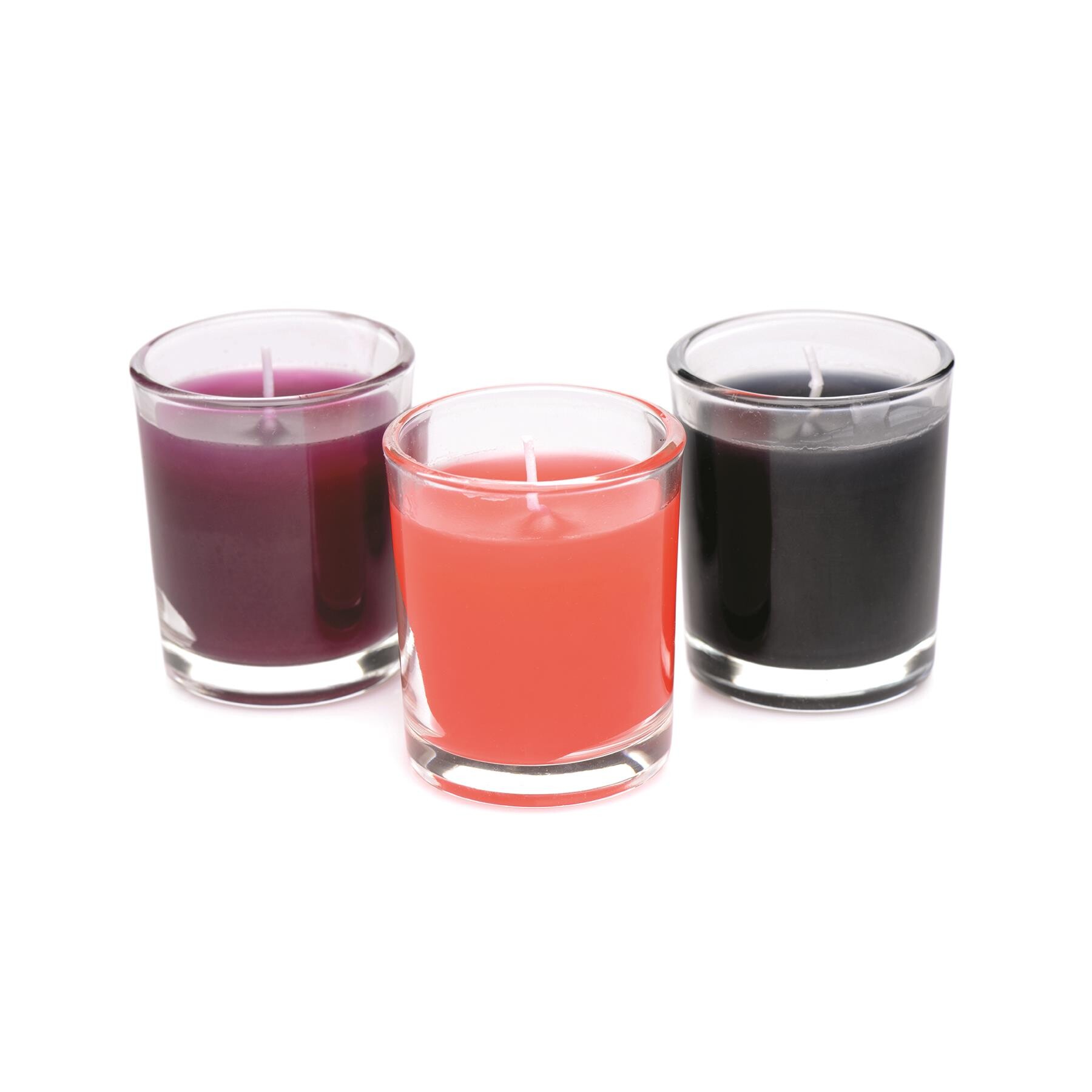 Master Series Flame Drippers Candle Set - All Candles #1