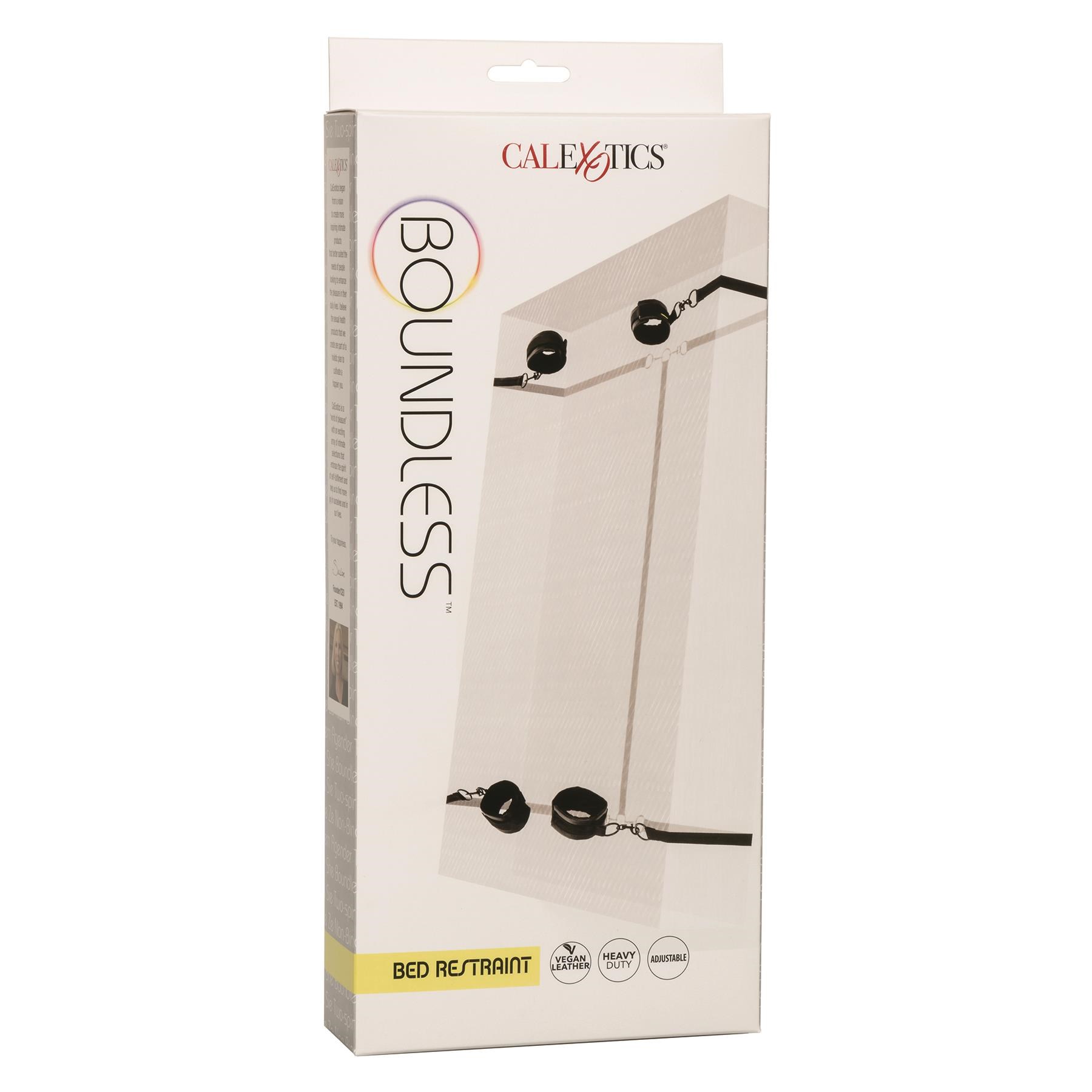 Boundless Bed Restraint System Packaging Shot