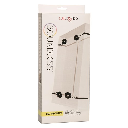 Boundless Bed Restraint System Packaging Shot