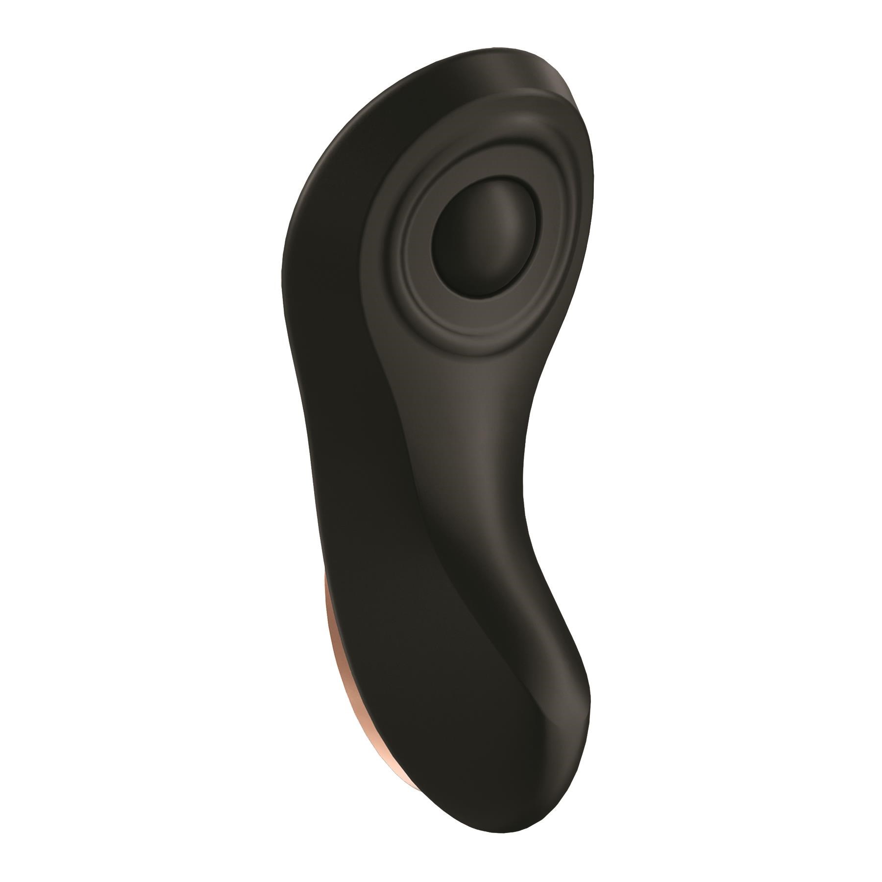 Satisfyer Little Secret Panty Vibrator Product Showing Clitoral Stimulator #1