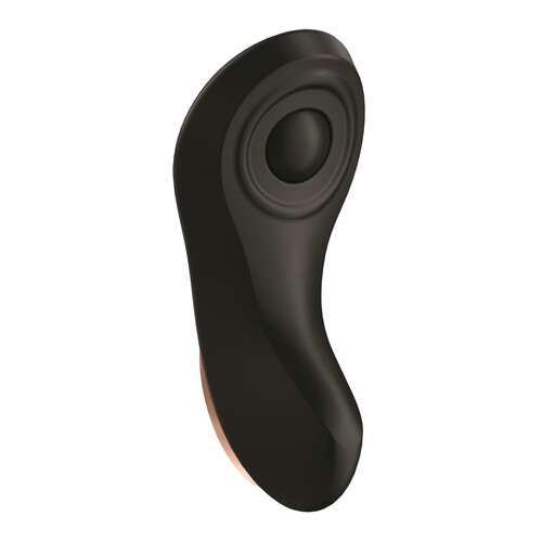 Satisfyer Little Secret Panty Vibrator Product Showing Clitoral Stimulator #1