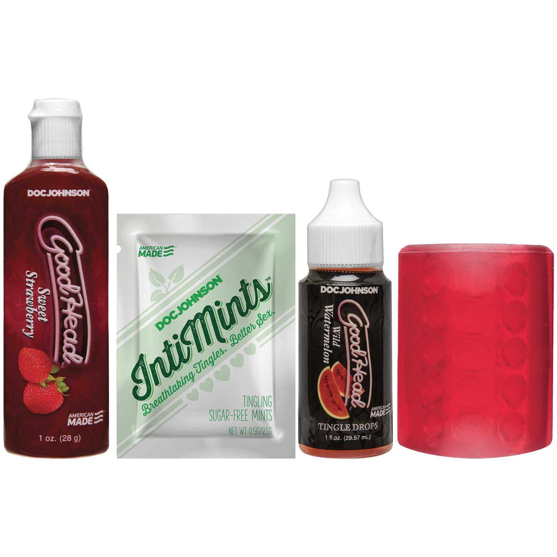 Goodhead Fundamentals Oral Sex