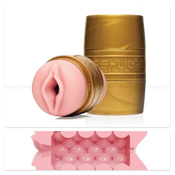 Fleshlight Quickshot Stamina Training Unit - lady/butt