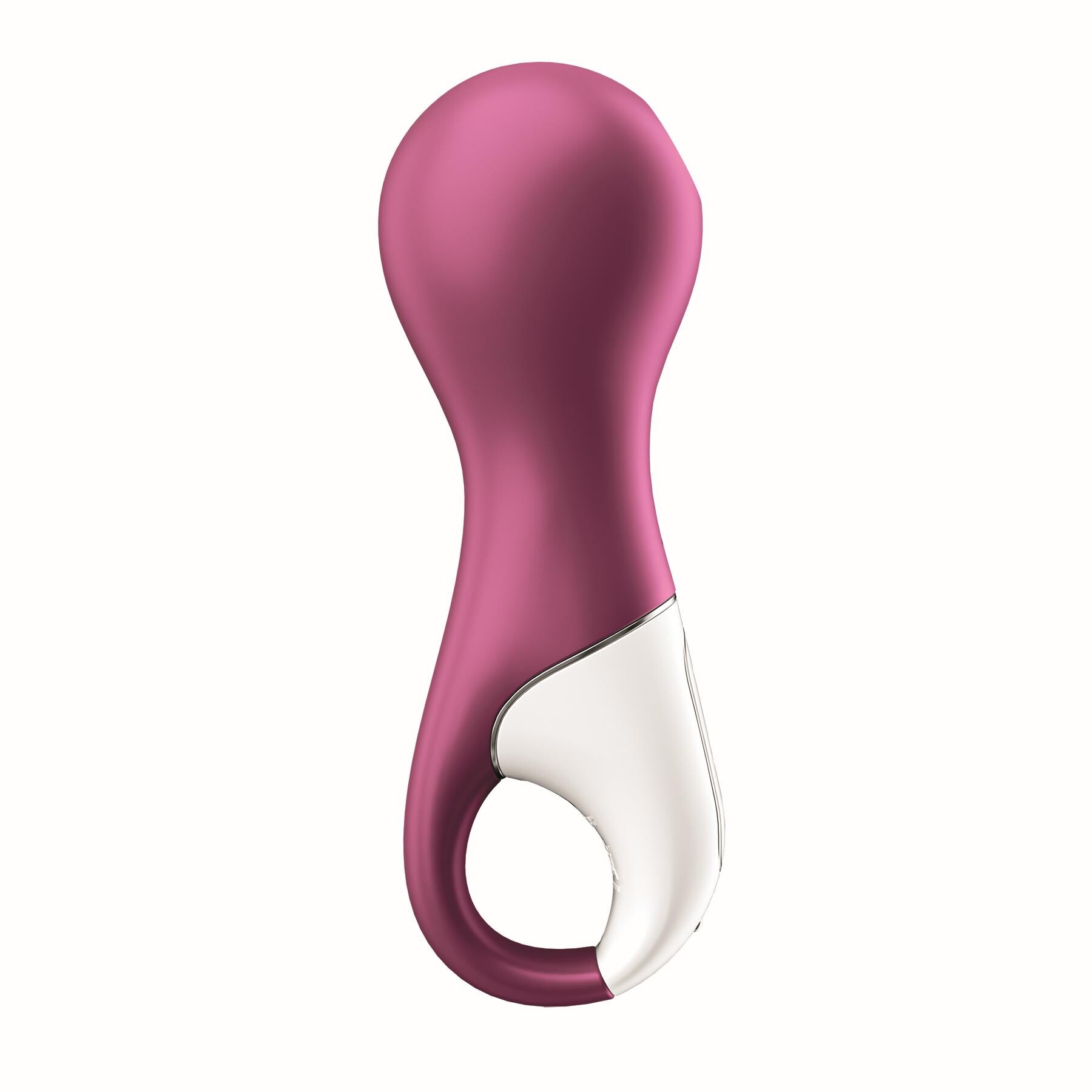Satisfyer Lucky Libra Air Pulse Clitoral Stimulator - Side