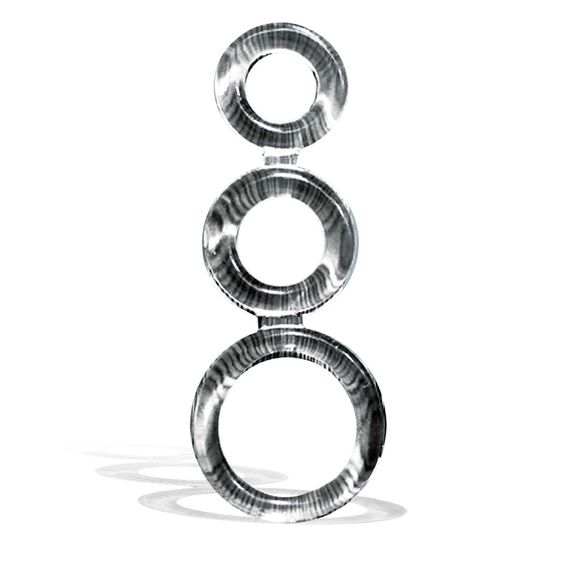 Try Curious Sleeves and Rings triple rings