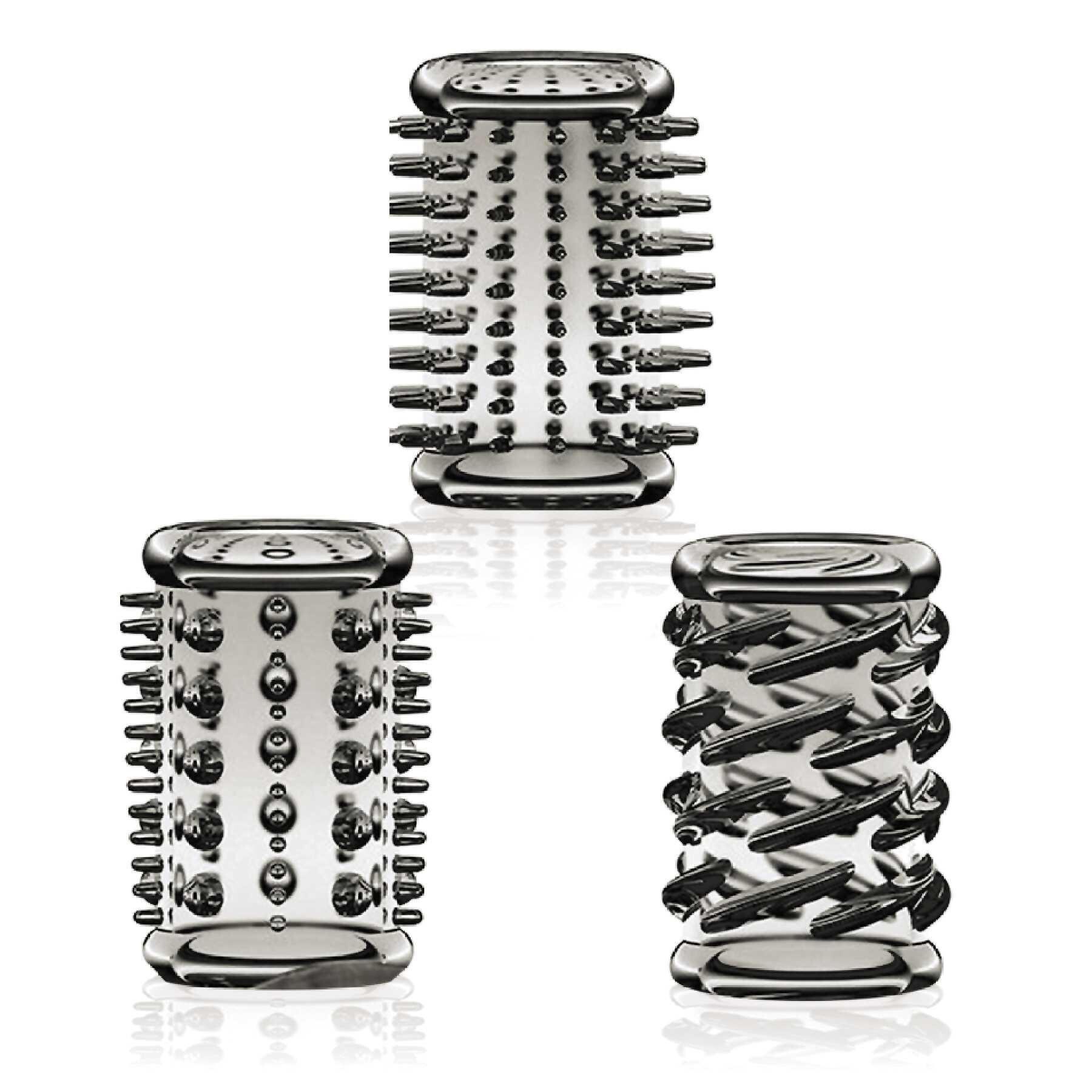 Try Curious Sleeves and Rings sleeves image 1