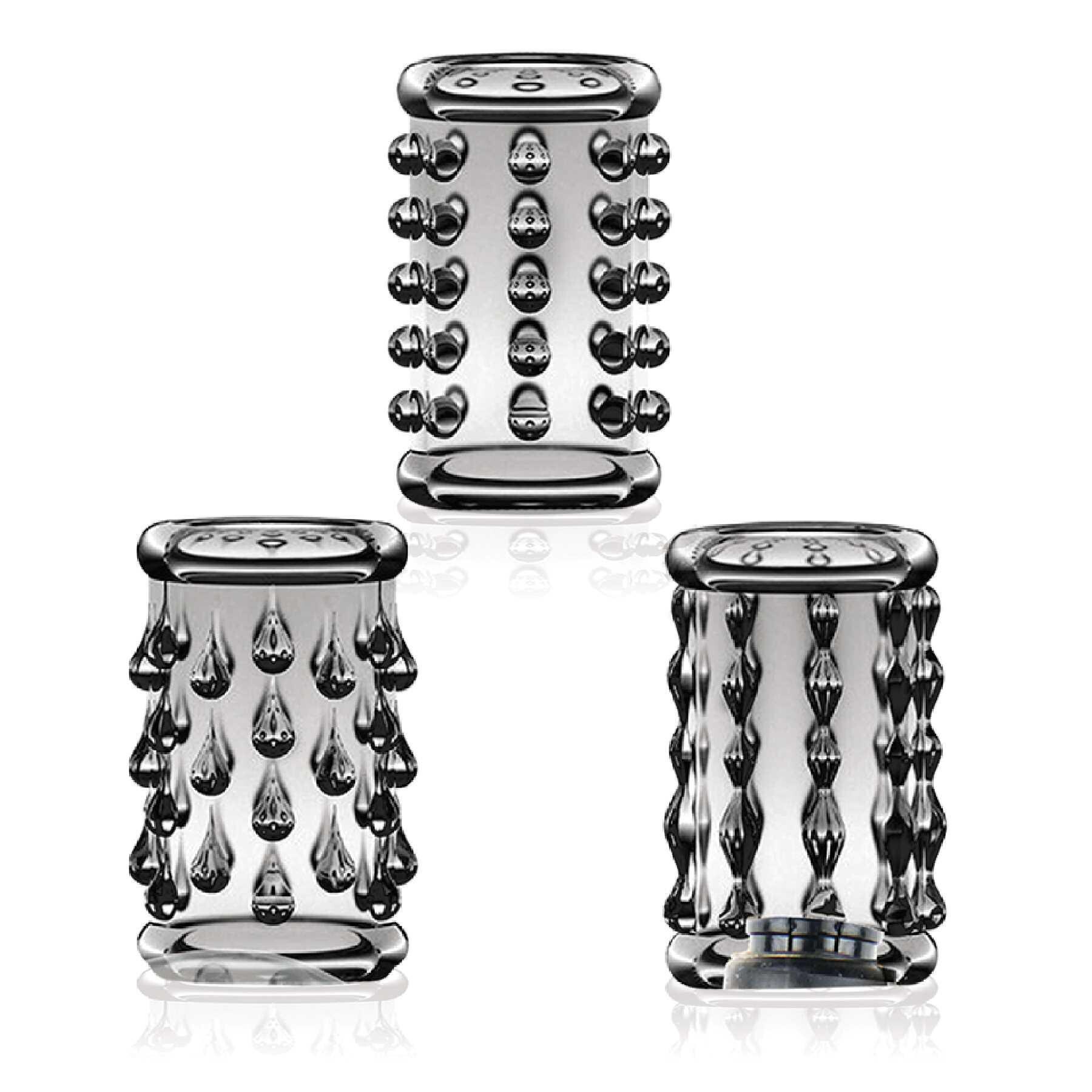 Try Curious Sleeves and Rings sleeves image 2