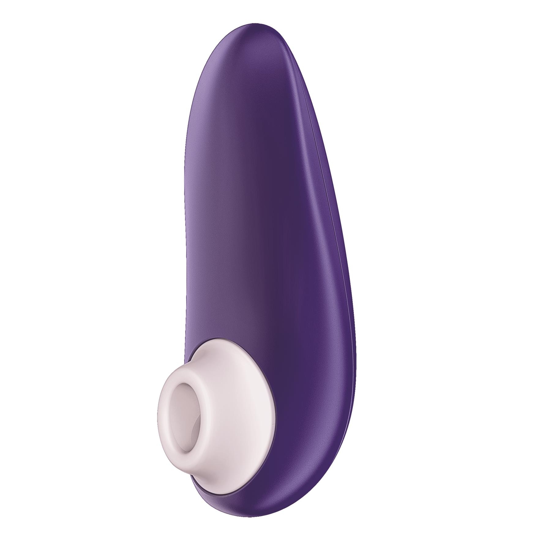 Womanizer Starlet 3 Clitoral Stimulator - Front Shot - Blue