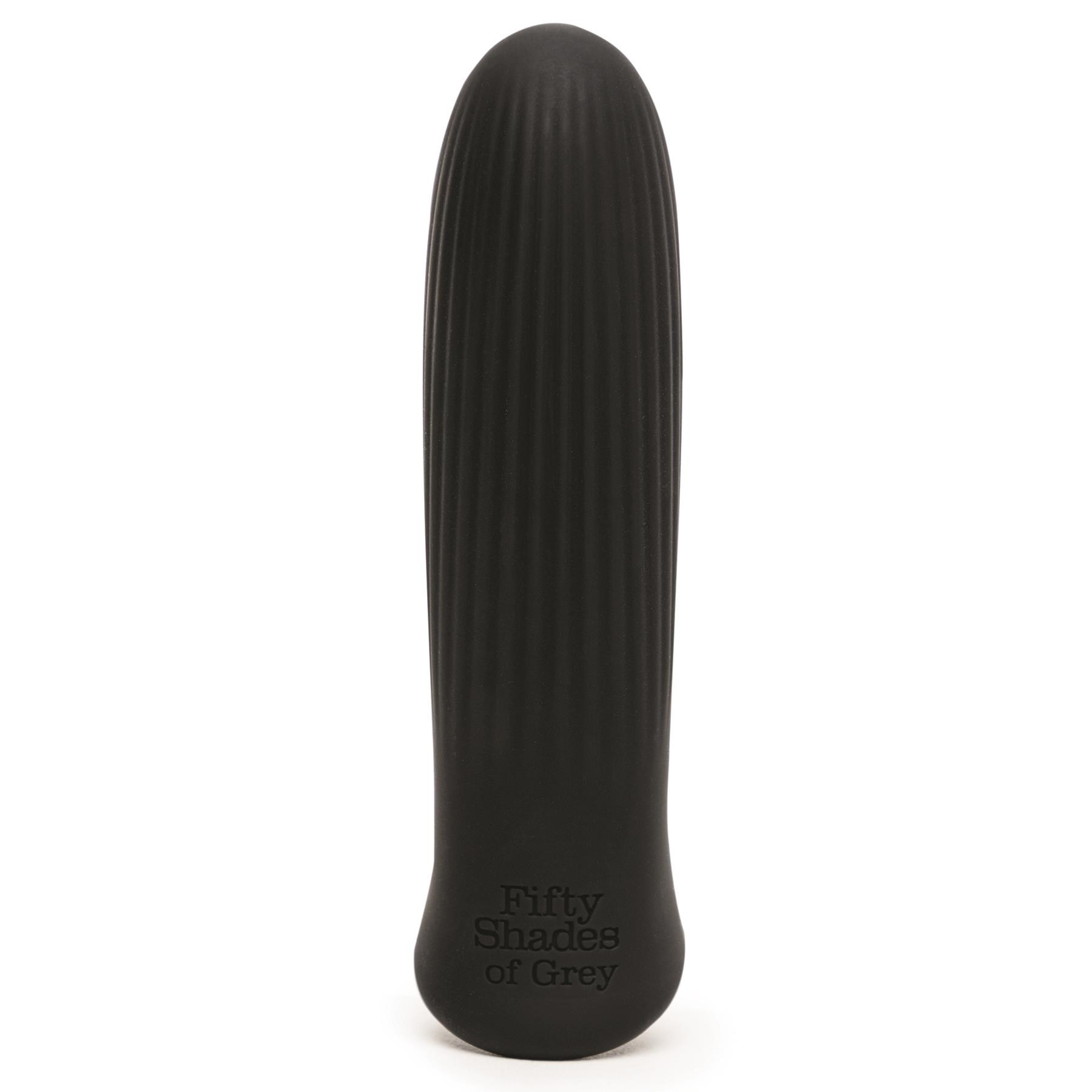 Fifty Shades of Grey Sensation Bullet Vibrator Upright Product Shot #1