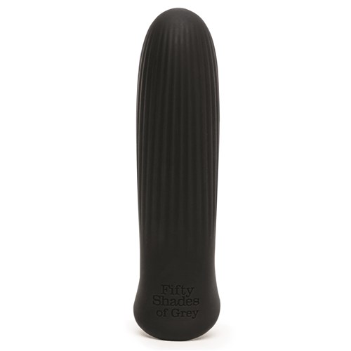 Fifty Shades of Grey Sensation Bullet Vibrator Upright Product Shot #1