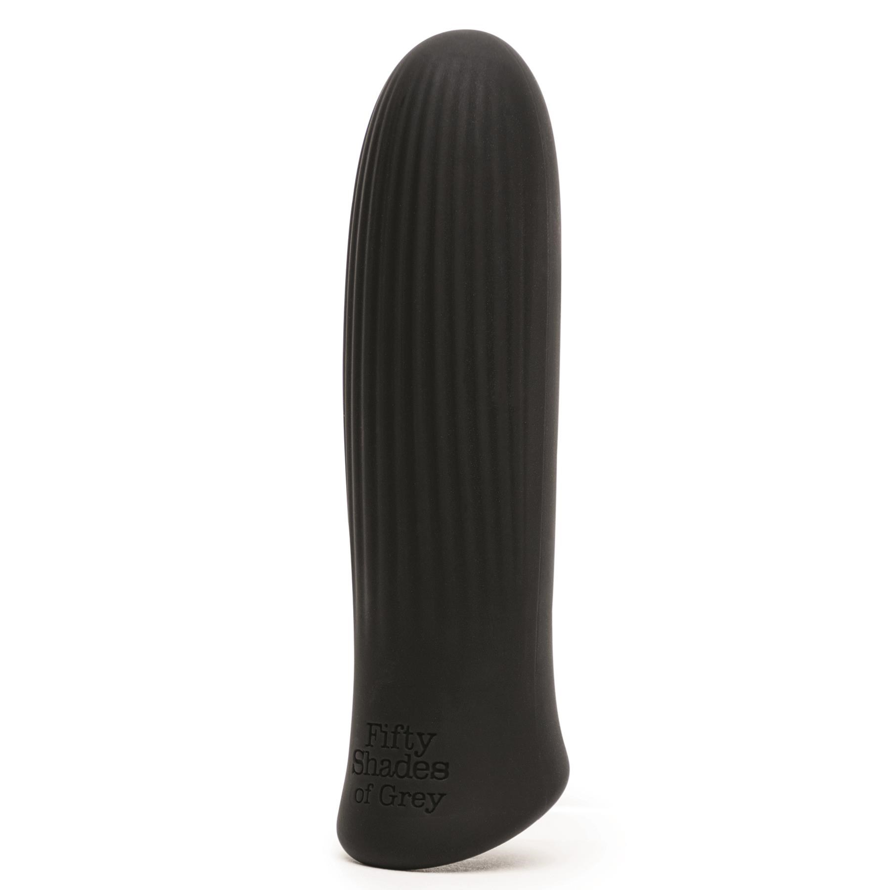 Fifty Shades of Grey Sensation Bullet Vibrator Upright Product Shot #2