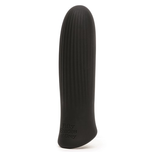 Fifty Shades of Grey Sensation Bullet Vibrator Upright Product Shot #2