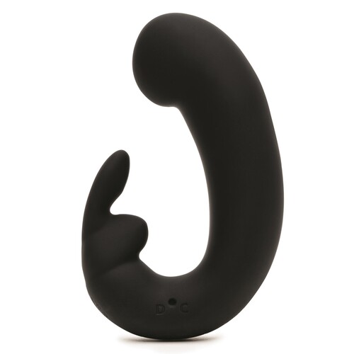 Fifty Shades of Grey Sensation G-Spot Mini Rabbit Vibrator Upright Product Shot #2