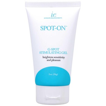 Spot on Stimulating Gel front