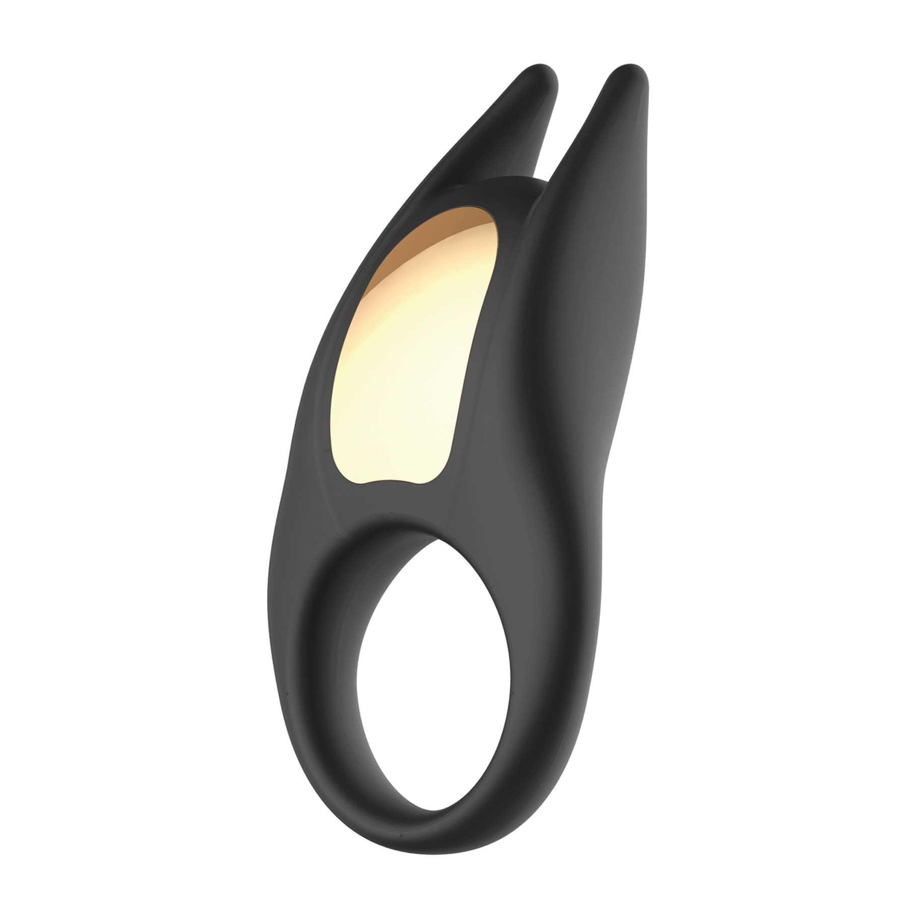 Lucas II Vibrating Couples Ring angled view