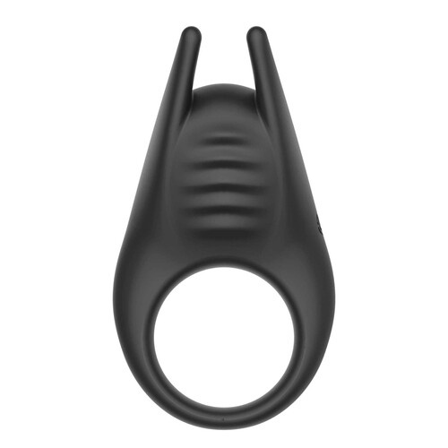 Lucas II Vibrating Couples Ring front view