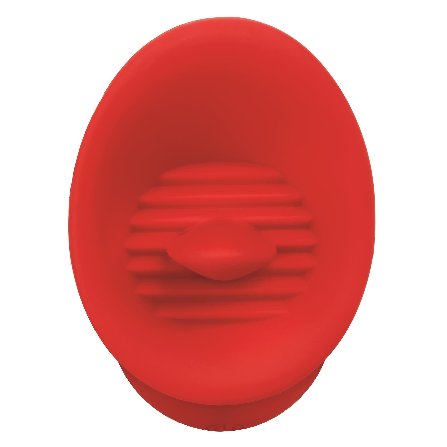 French Kiss Seducer Clitoral Stimulator Front Shot Showing Tongue Teaser