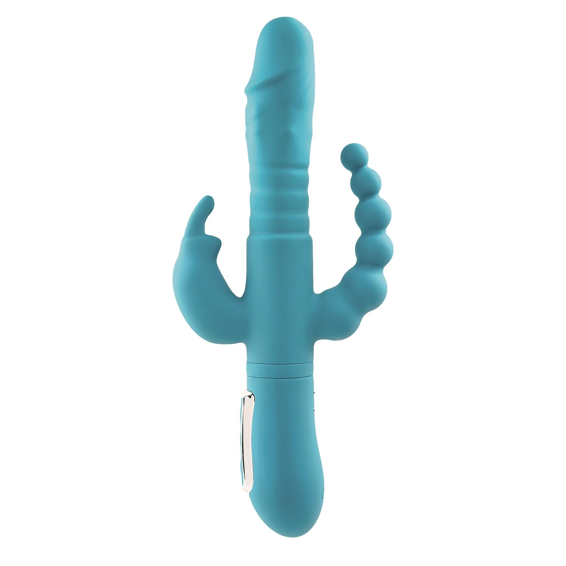 Eve's Thrusting Triple Joy Rabbit Product Shot #1