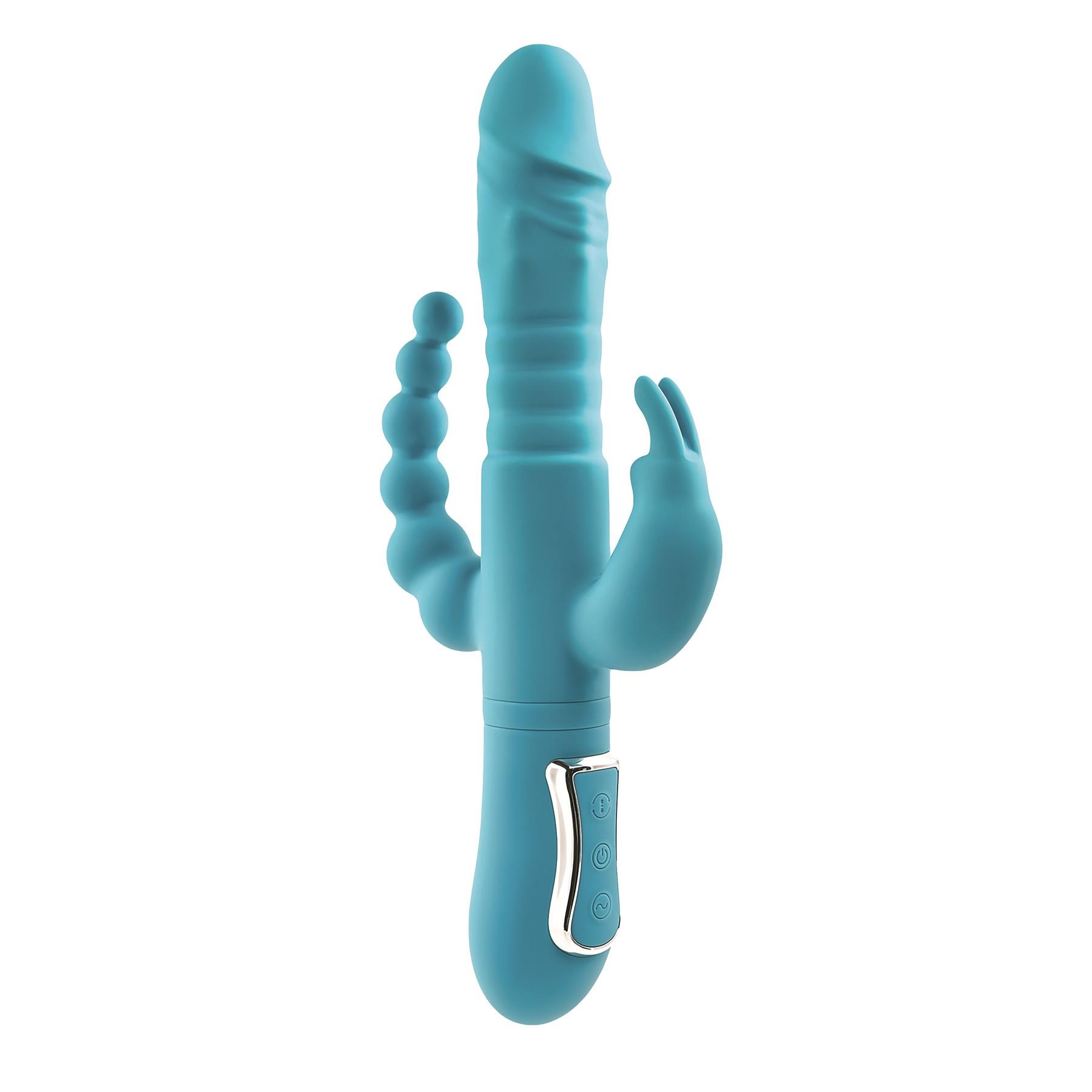 Eve's Thrusting Triple Joy Rabbit Product Shot #2