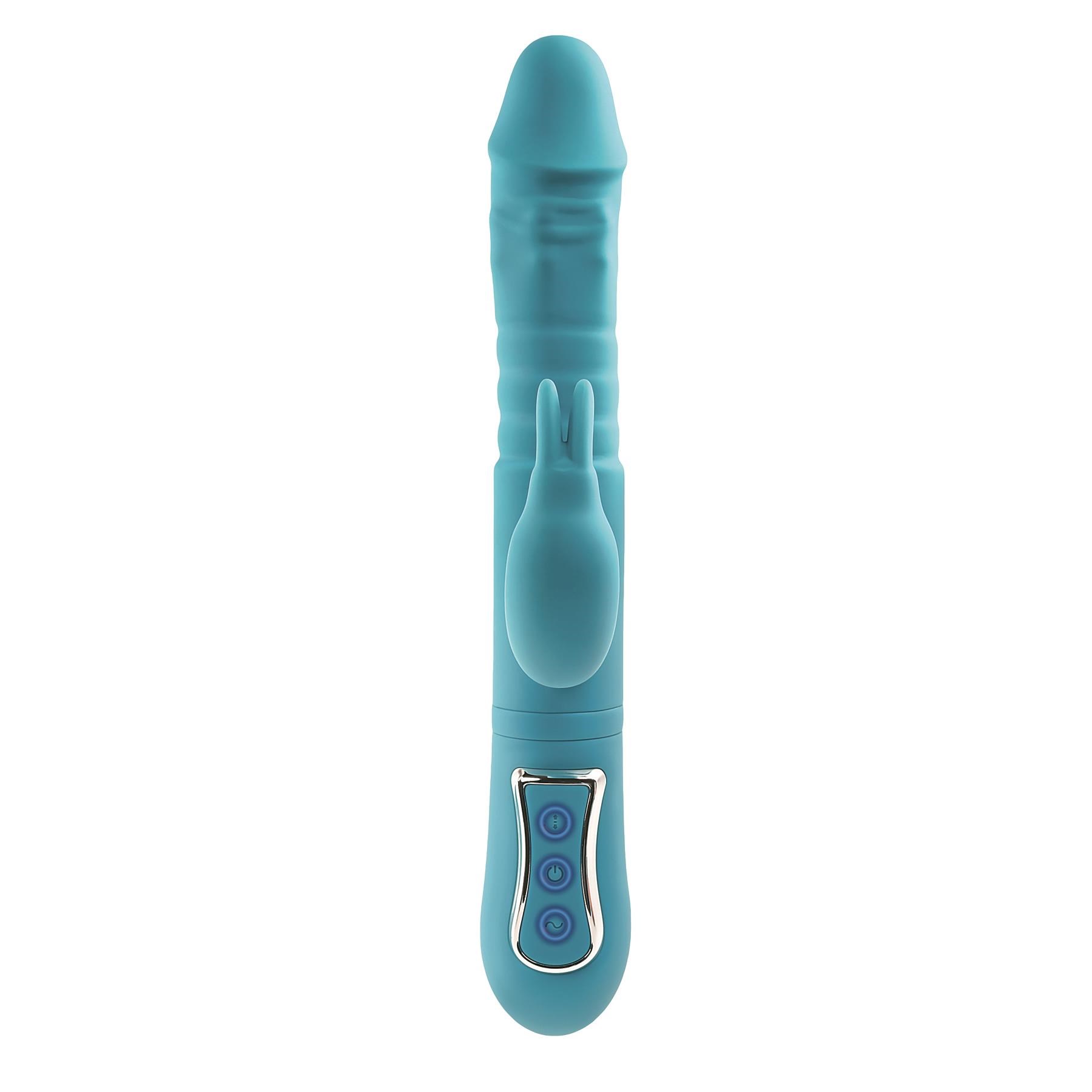 Eve's Thrusting Triple Joy Rabbit Product Shot #4