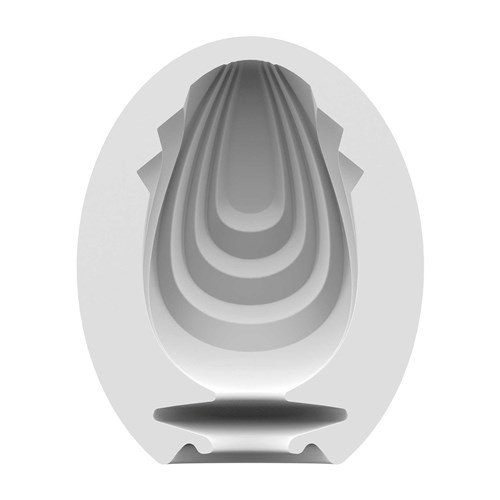 Satisfyer Crunchy, Naughty & Savage Masturbator Eggs texture #3