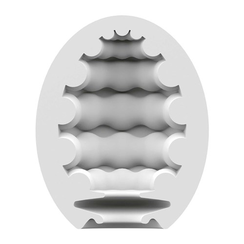 Satisfyer Riffle, Bubble & Fierce Masturbation Eggs texture #3