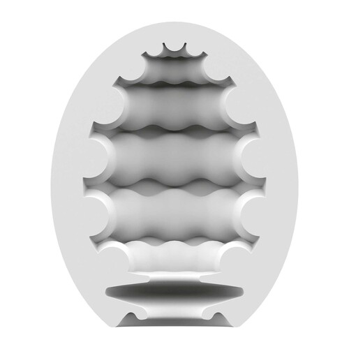 satisfyer 6-Count Masturbator Egg Carton texture #5