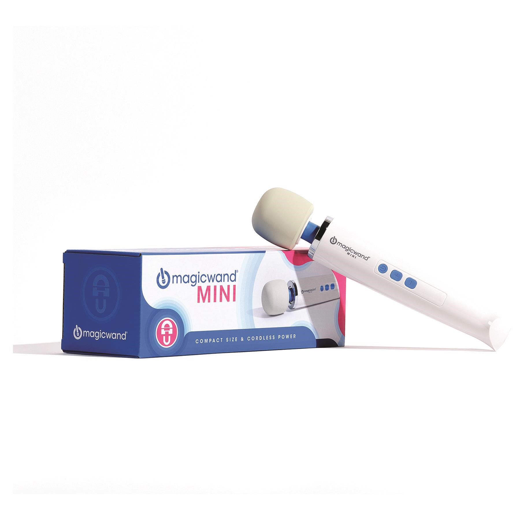 Magic Wand Mini Wand Massager - Packaging Shot