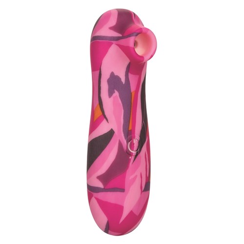Naughty Bits Suck Buddy Playful Clitoral Stimulator - Product Shot #2