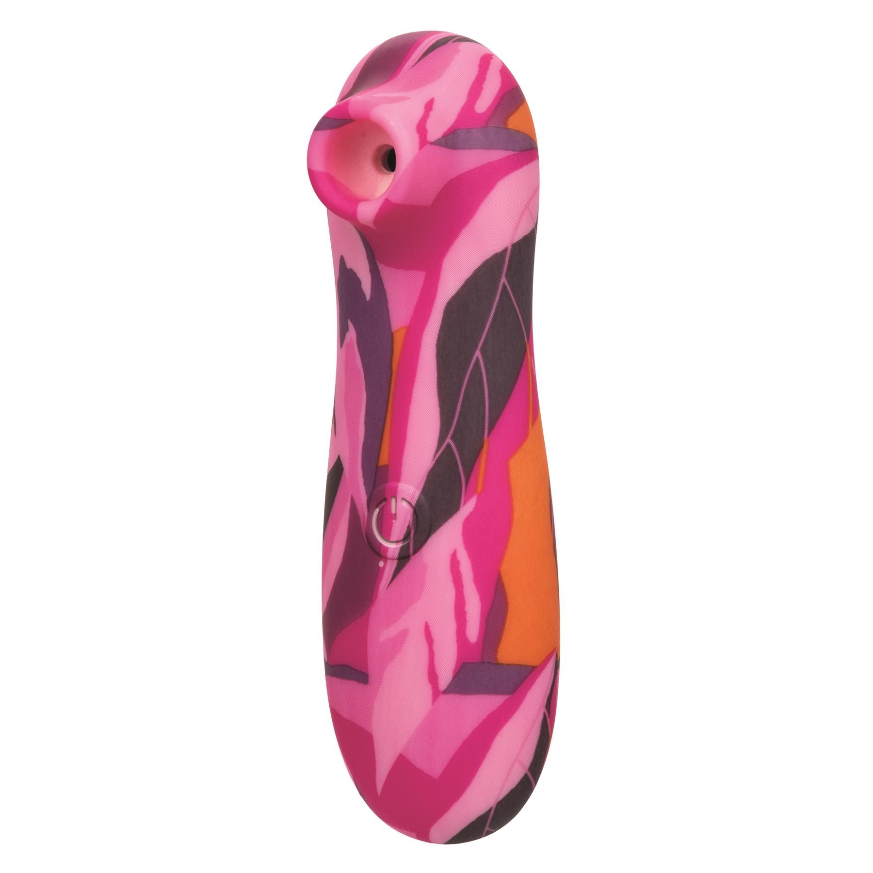 Naughty Bits Suck Buddy Playful Clitoral Stimulator - Product Shot #3