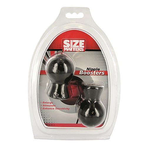 Size Matters Suction Nipple Boosters Package Shot