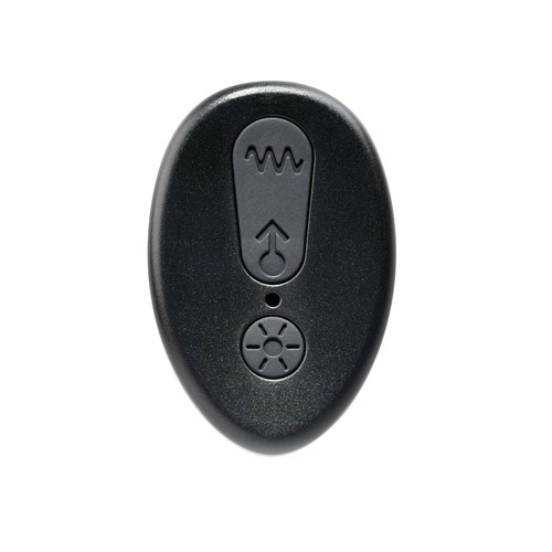 adam's warming & rotating prostate thruster remote control