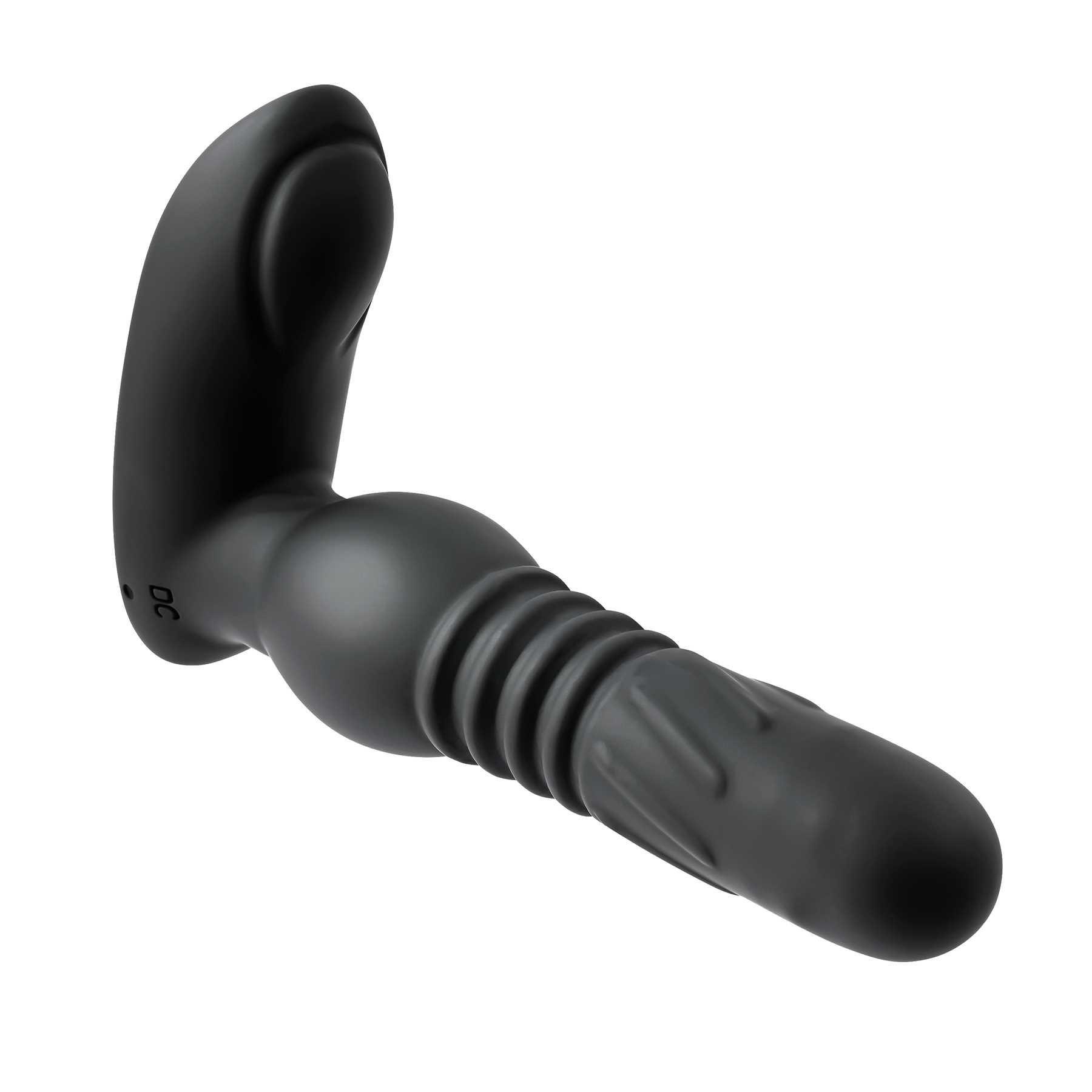 adam's warming & rotating prostate thruster