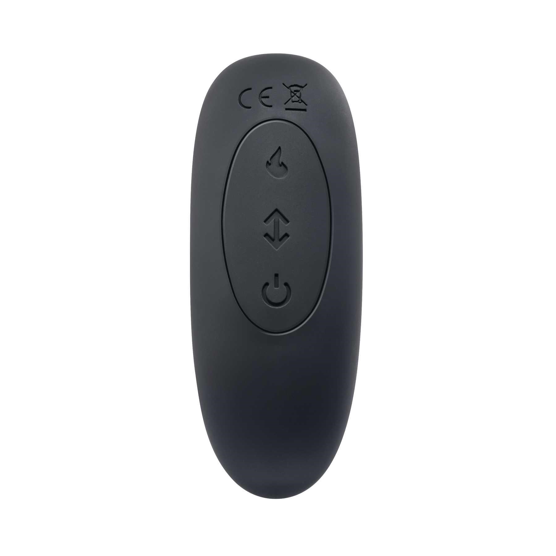 adam's warming & rotating prostate thruster