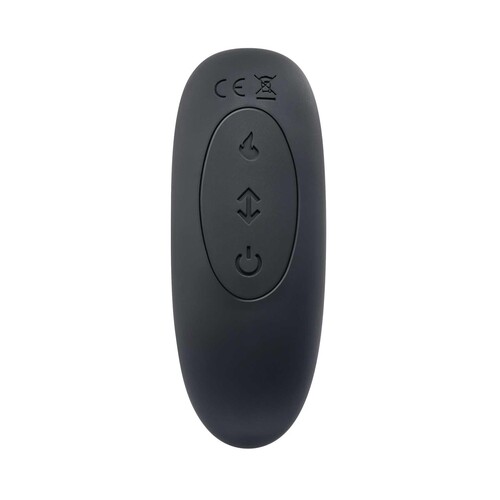adam's warming & rotating prostate thruster